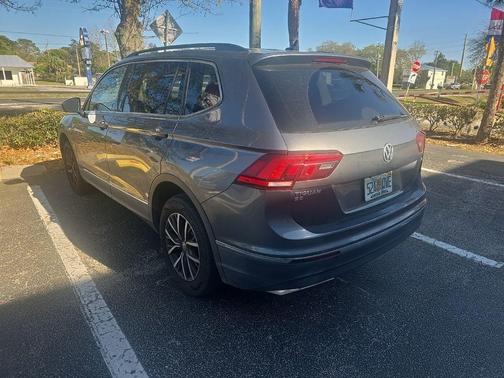 2020 Volkswagen Tiguan 2.0T SE