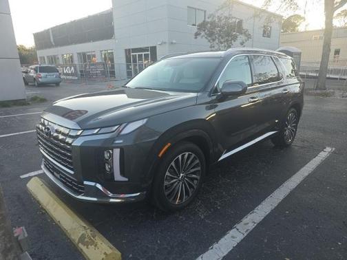 2025 Hyundai PALISADE Calligraphy