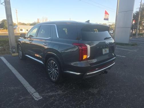 2025 Hyundai PALISADE Calligraphy