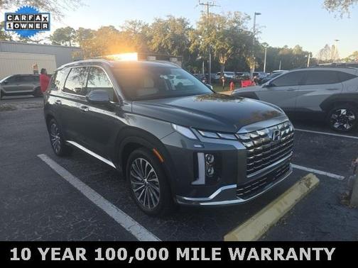 2025 Hyundai PALISADE Calligraphy