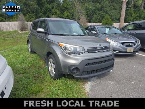 2017 Kia Soul Base