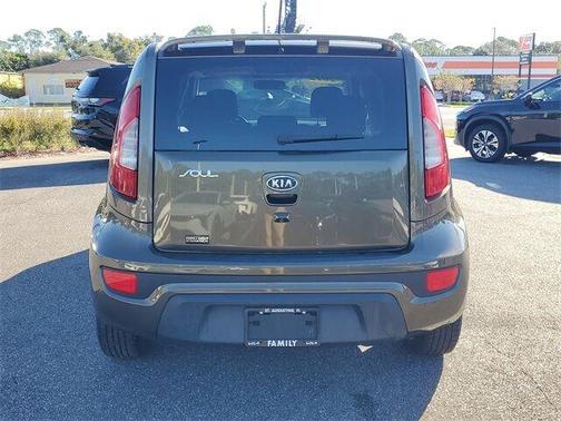 2012 Kia Soul +