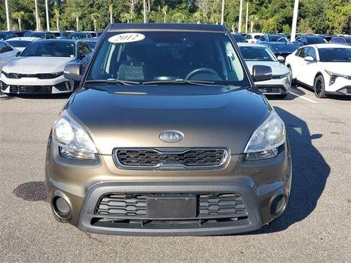 2012 Kia Soul +