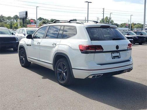 2021 Volkswagen Atlas 3.6 V6 SE w/ Technology R-Line