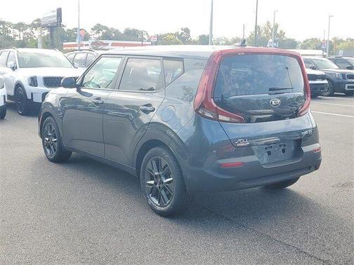 2020 Kia Soul EX