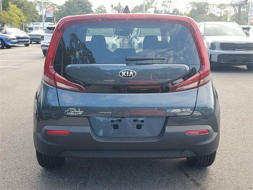 2020 Kia Soul EX