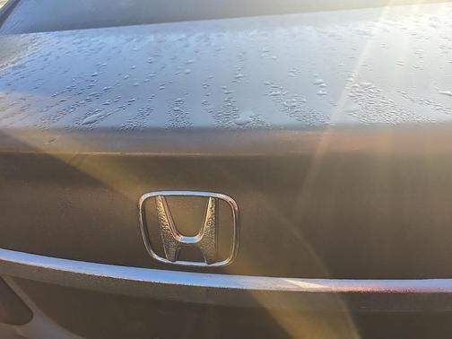 2015 Honda Civic EX-L