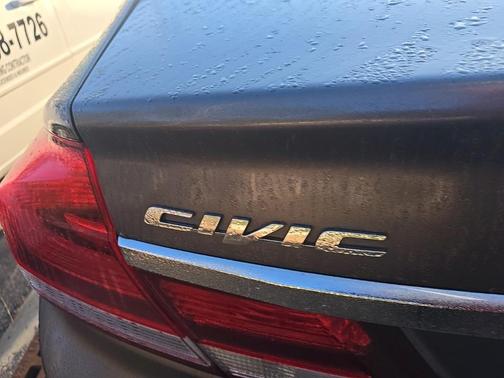 2015 Honda Civic EX-L