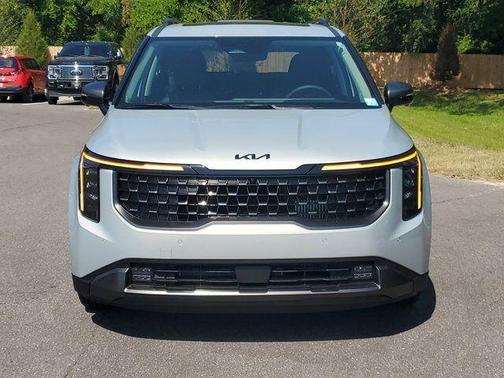 2025 Kia Carnival Hybrid SX