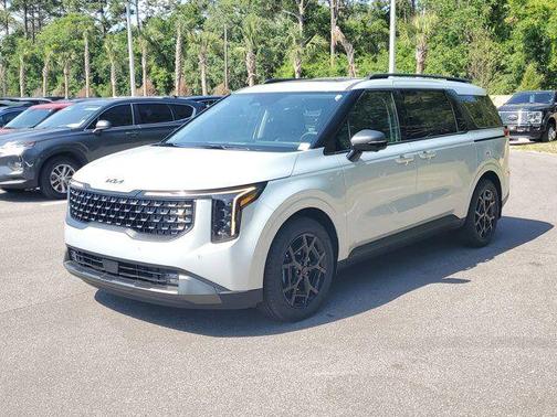 2025 Kia Carnival Hybrid SX