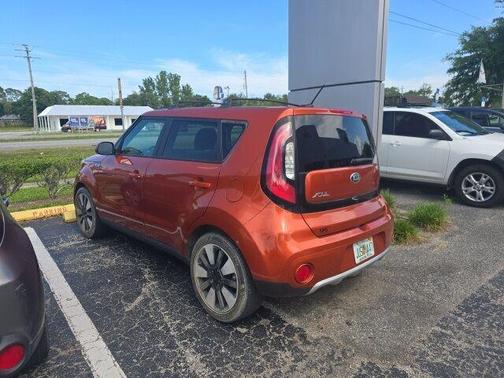 2018 Kia Soul +