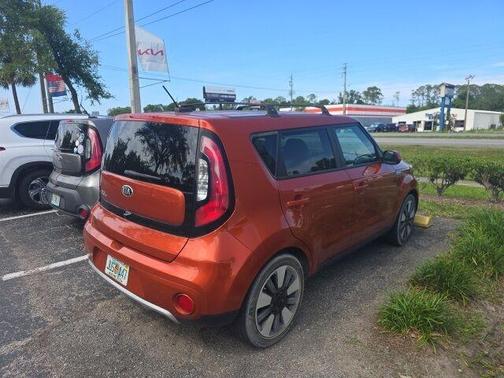 2018 Kia Soul +