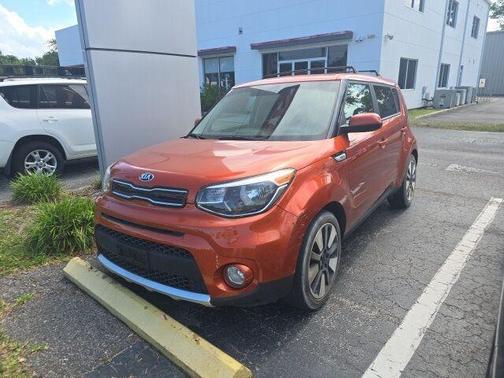 2018 Kia Soul +