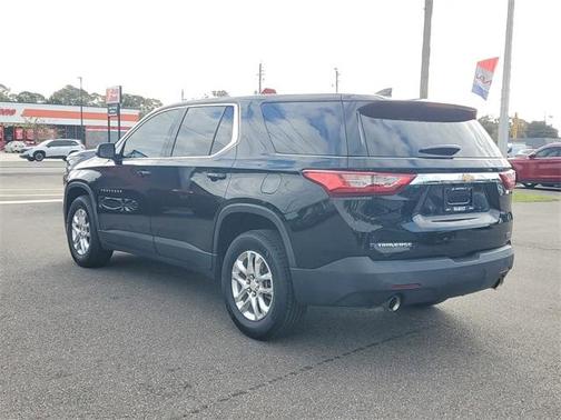 2020 Chevrolet Traverse LS
