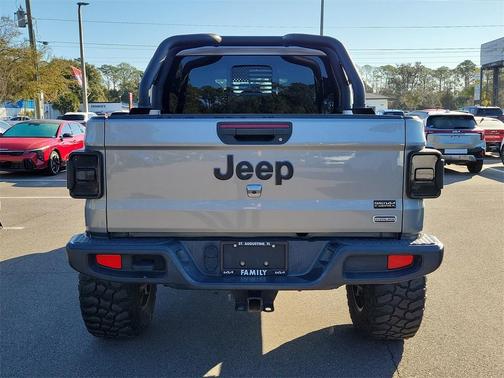 2020 Jeep Gladiator Overland