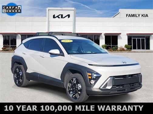2024 Hyundai KONA SEL