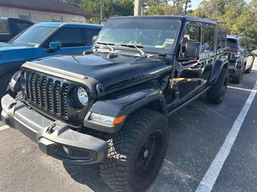 2023 Jeep Gladiator Sport