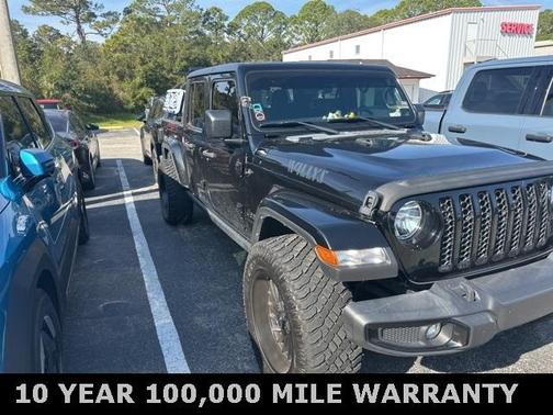 2023 Jeep Gladiator Sport