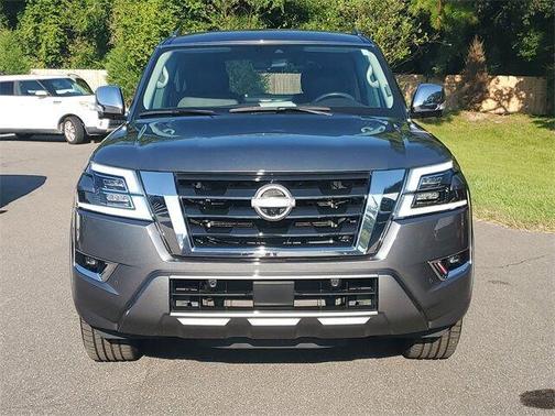 2021 Nissan Armada Platinum