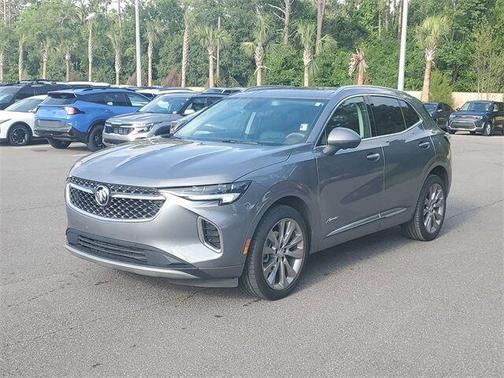 2022 Buick Envision Avenir