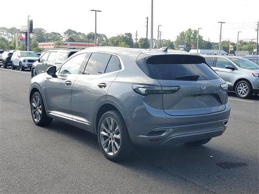 2022 Buick Envision Avenir