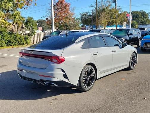 2023 Kia K5 GT-Line