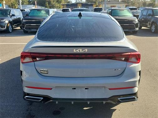 2023 Kia K5 GT-Line