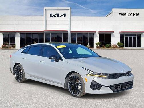 2023 Kia K5 GT-Line