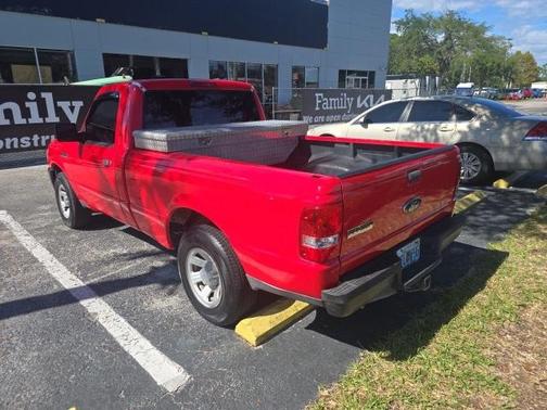 2011 Ford Ranger XL