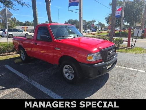 2011 Ford Ranger XL