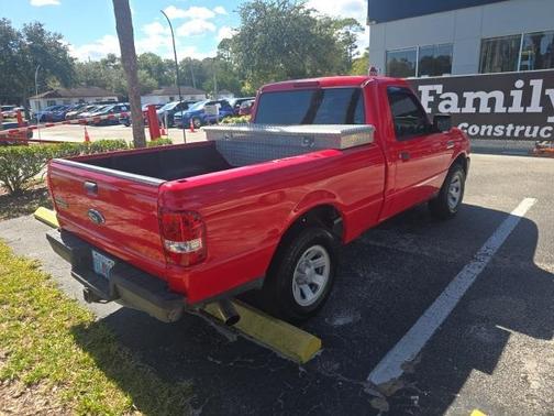 2011 Ford Ranger XL