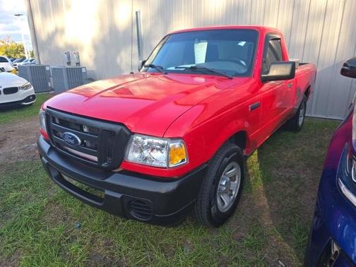 2011 Ford Ranger XL