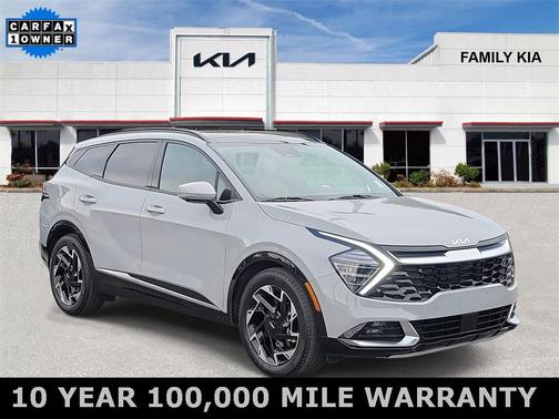 2023 Kia Sportage SX-Prestige