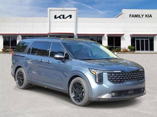 2026 Kia Carnival SX Prestige