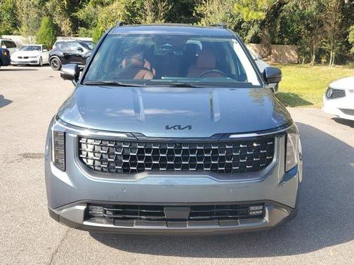 2026 Kia Carnival SX Prestige