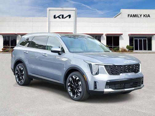 2025 Kia Sorento EX