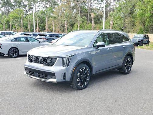 2025 Kia Sorento EX