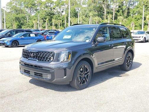 2025 Kia Telluride SX-Prestige X-Line