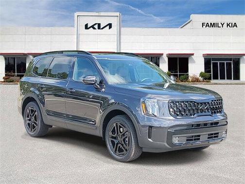 2025 Kia Telluride SX-Prestige X-Line