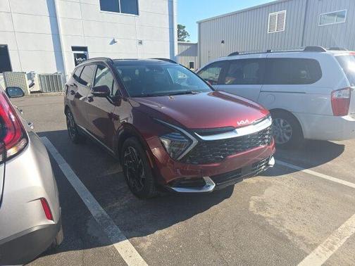 2023 Kia Sportage SX-Prestige