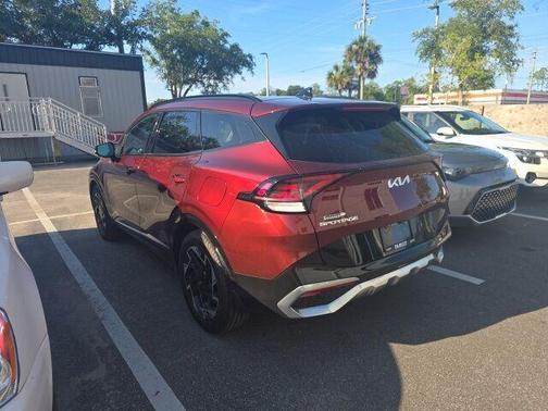 2023 Kia Sportage SX-Prestige