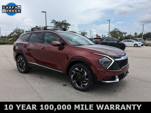 2023 Kia Sportage SX-Prestige