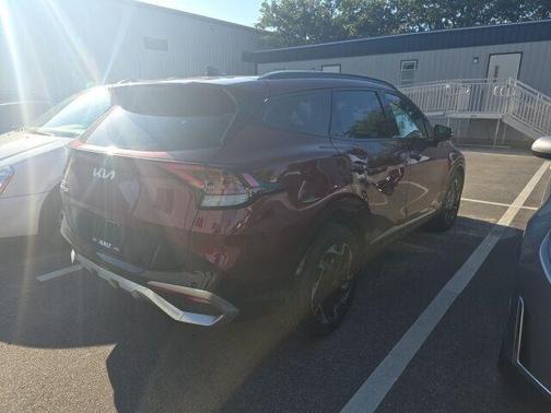 2023 Kia Sportage SX-Prestige