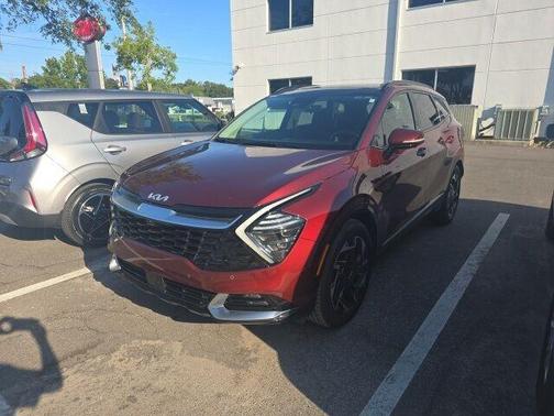 2023 Kia Sportage SX-Prestige