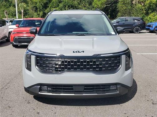 2026 Kia Carnival SX