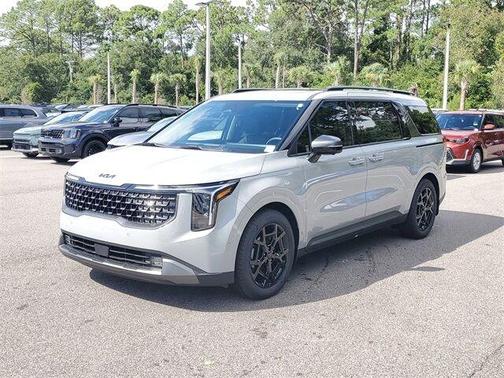 2026 Kia Carnival SX