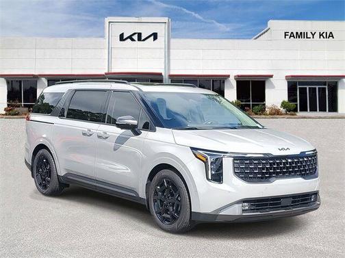 2026 Kia Carnival SX