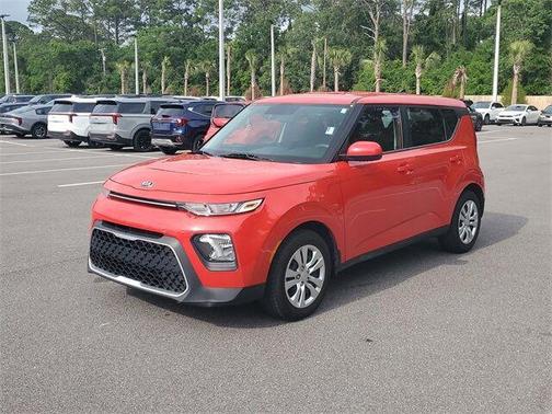 2021 Kia Soul LX