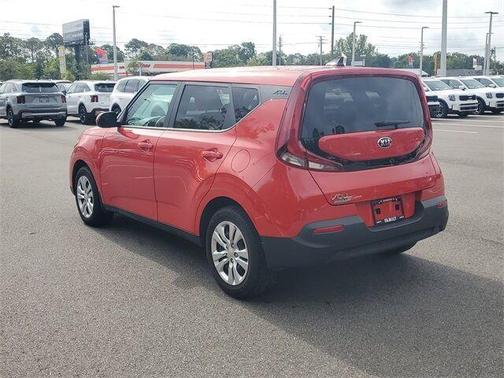 2021 Kia Soul LX