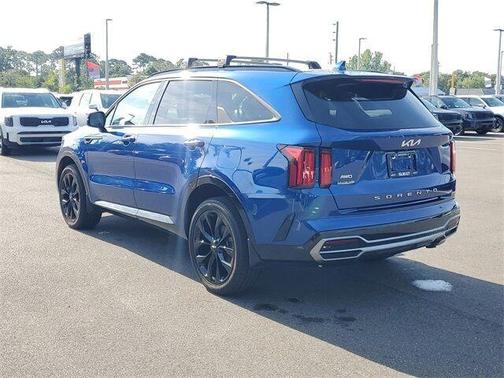 2022 Kia Sorento SX